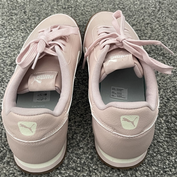 NWOT Puma Turino II Women's Sneakers Pink Rose Quartz-Frosted Ivory-Gum Size 8.5 - Picture 6 of 8
